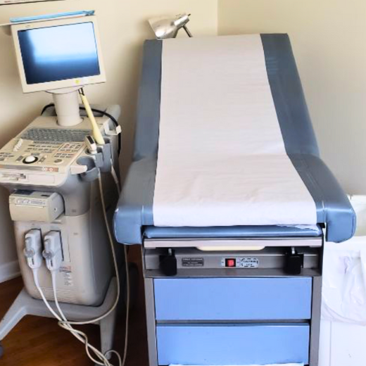 Old National Gyn Office