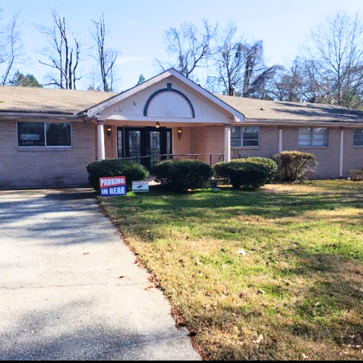 Old National Gyn Office